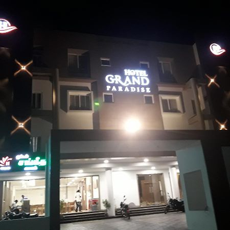 Hotel Grand Paradise Oddanchatram Luaran gambar