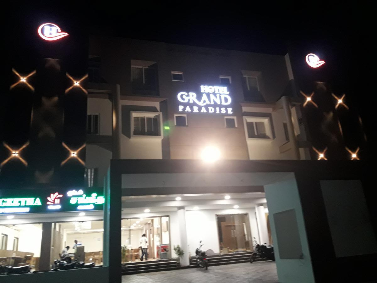 Hotel Grand Paradise Oddanchatram Luaran gambar