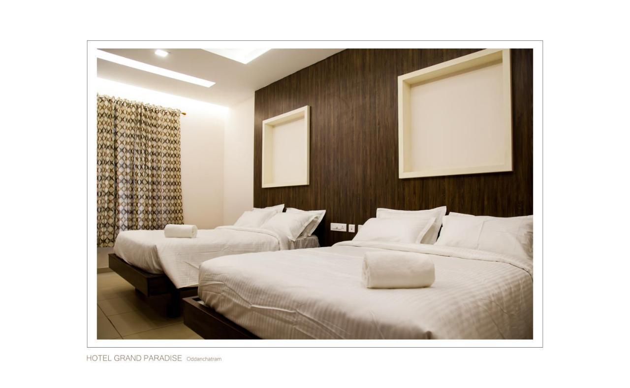 Hotel Grand Paradise Oddanchatram Luaran gambar