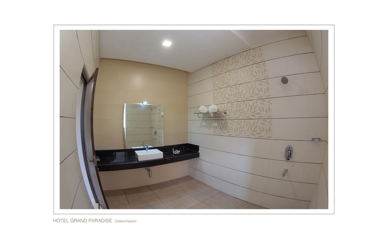 Hotel Grand Paradise Oddanchatram Luaran gambar