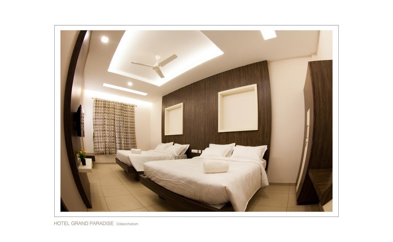 Hotel Grand Paradise Oddanchatram Luaran gambar