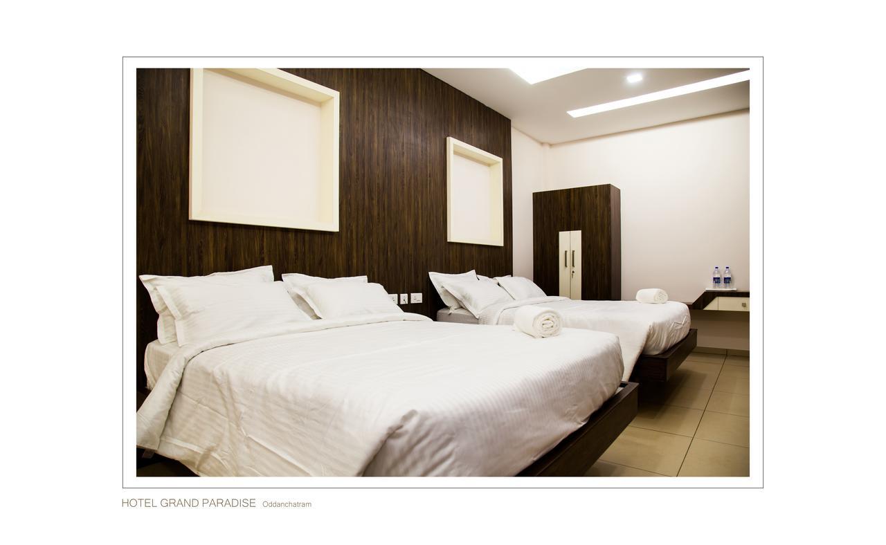 Hotel Grand Paradise Oddanchatram Luaran gambar
